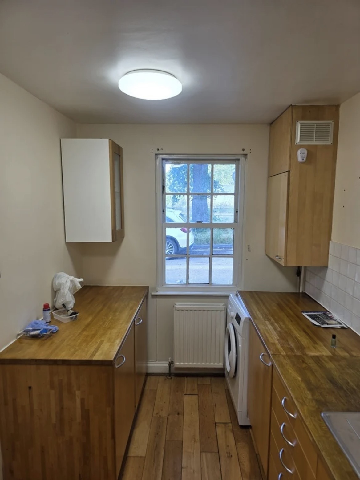 Utility Kitchen